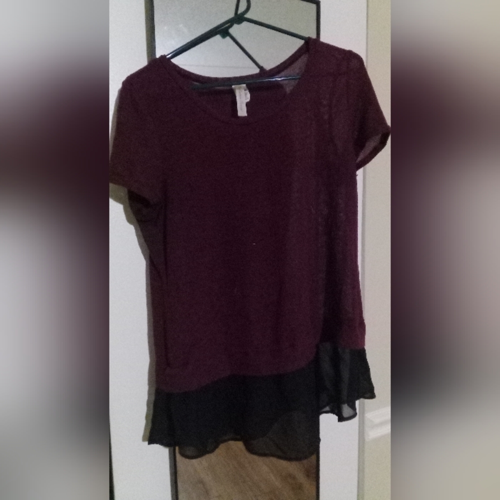 PerSeption Concepts knit sweater